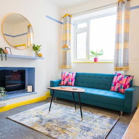 1 Bed Central Cardiff Apartment Екстериор снимка