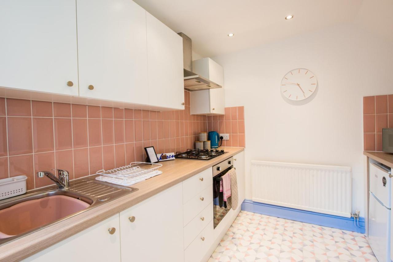 1 Bed Central Cardiff Apartment Екстериор снимка