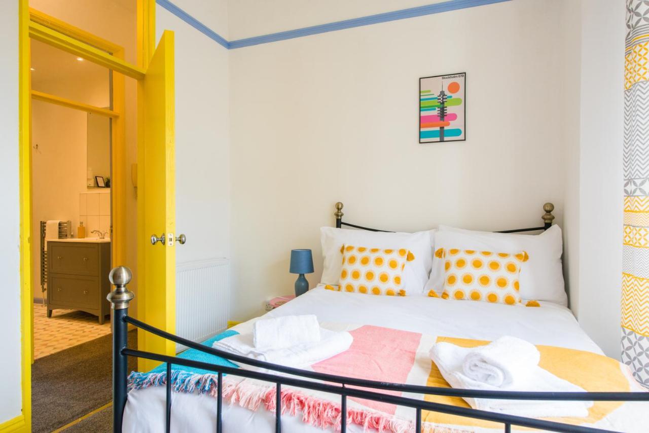 1 Bed Central Cardiff Apartment Екстериор снимка