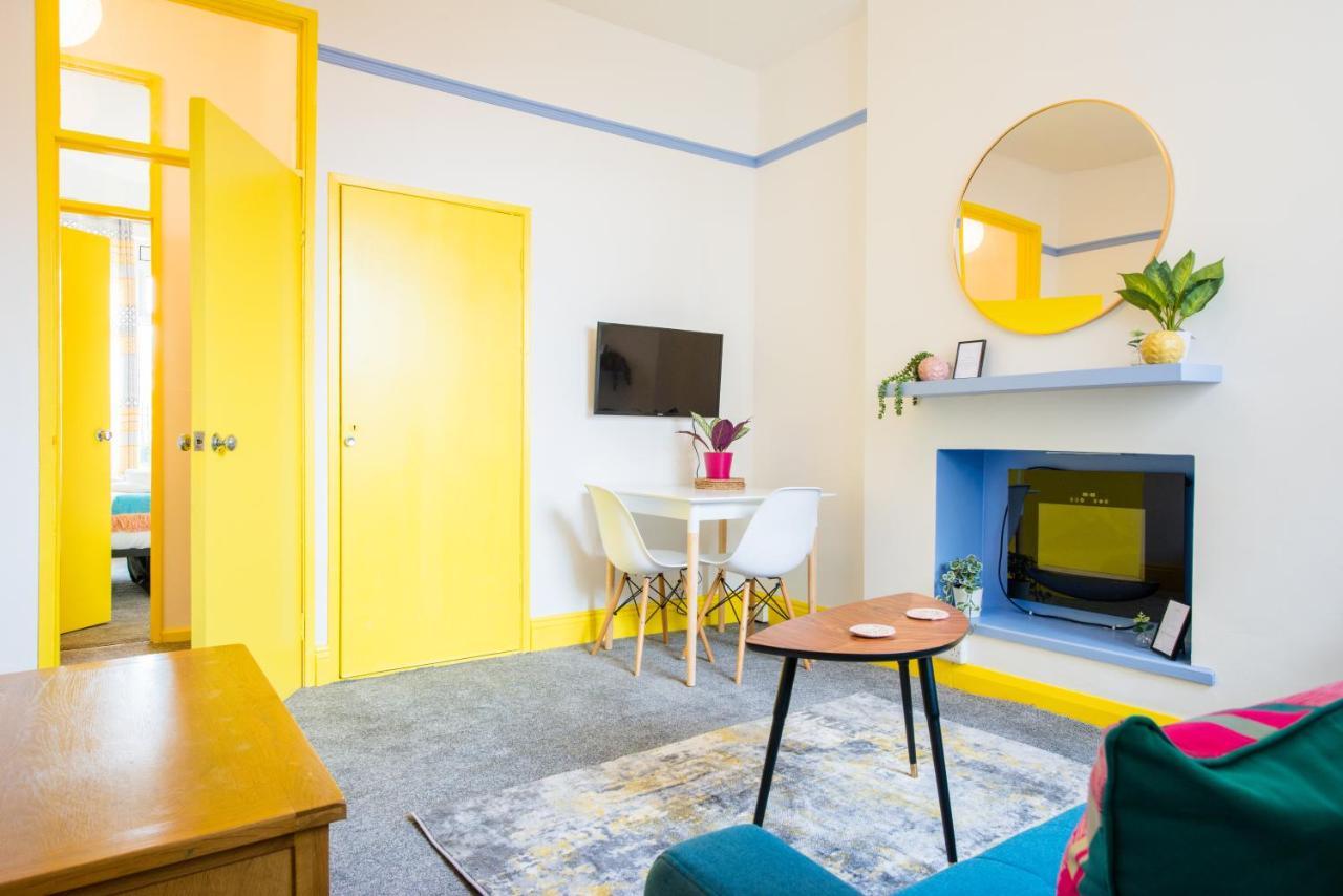 1 Bed Central Cardiff Apartment Екстериор снимка