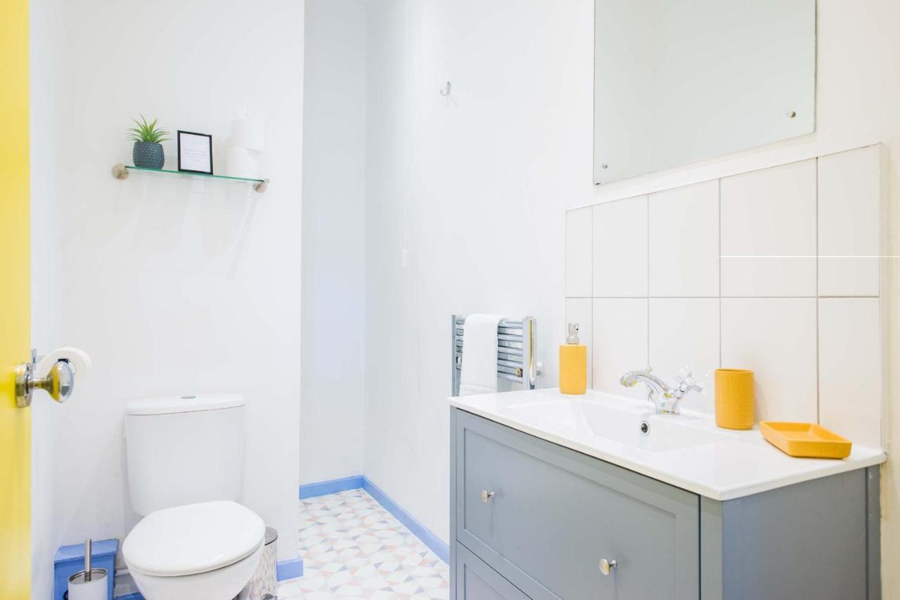 1 Bed Central Cardiff Apartment Екстериор снимка