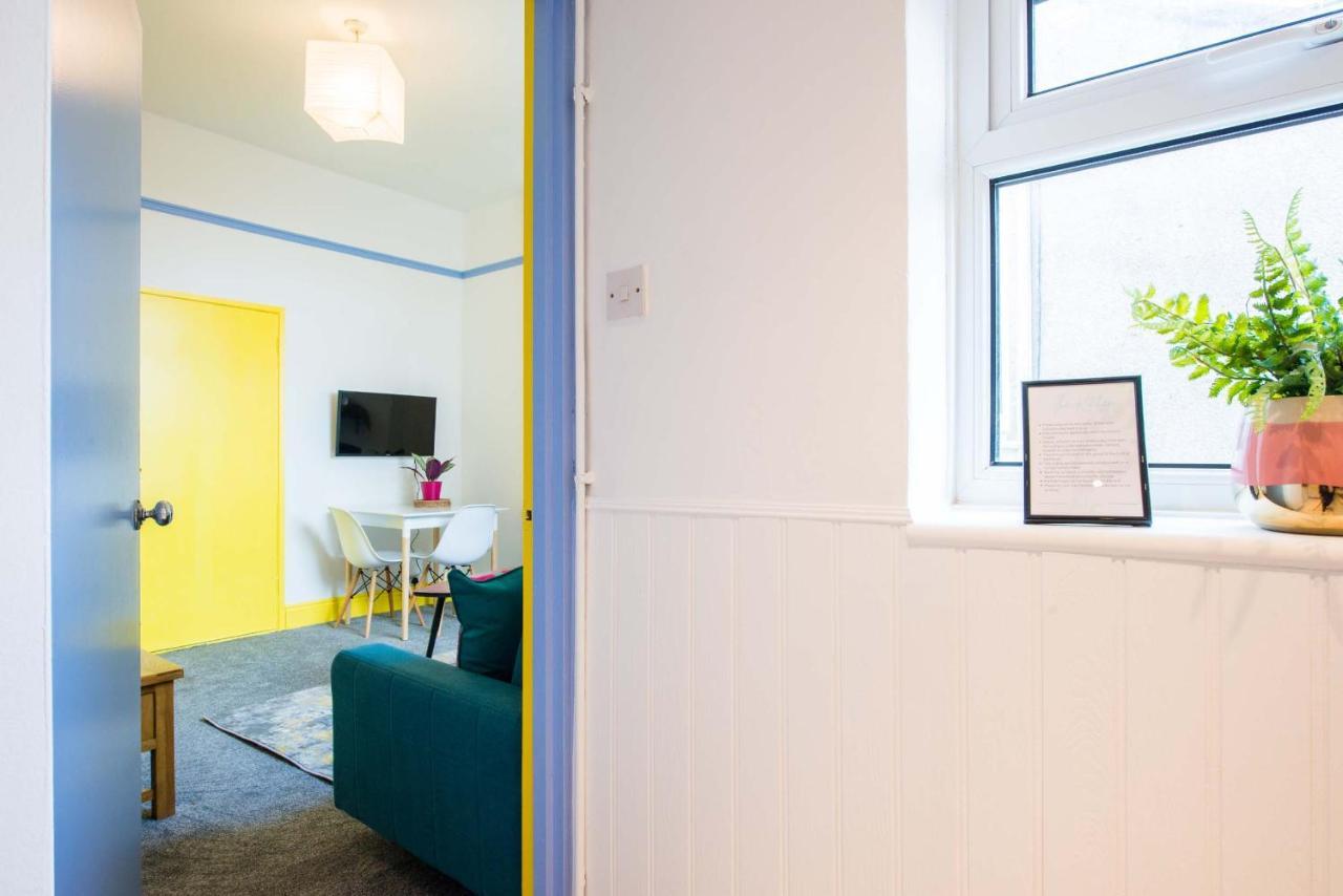 1 Bed Central Cardiff Apartment Екстериор снимка