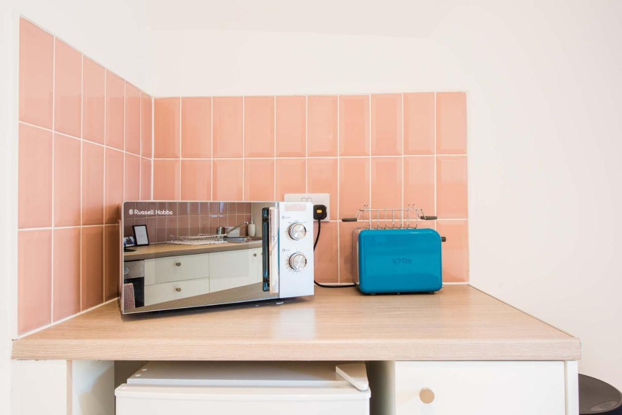1 Bed Central Cardiff Apartment Екстериор снимка